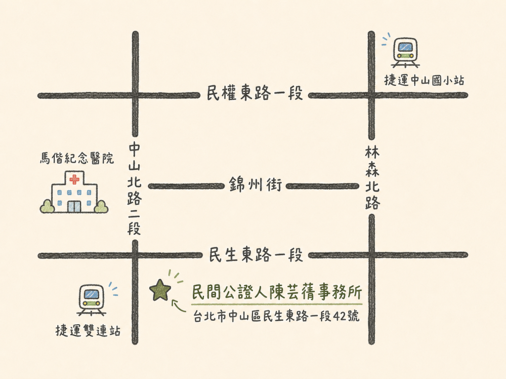 地點